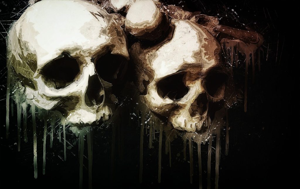 skulls, bones, skulls bones-2231280.jpg